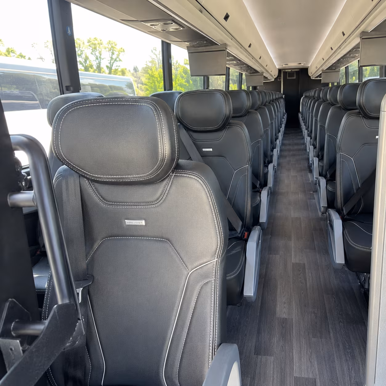 Warren Corporate Event Transportation