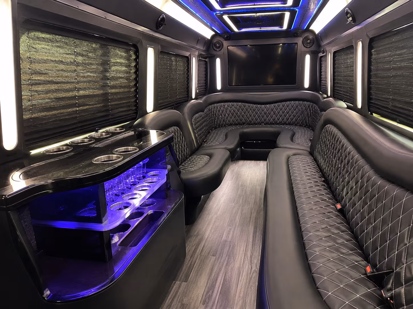 Warren Party Bus Rental