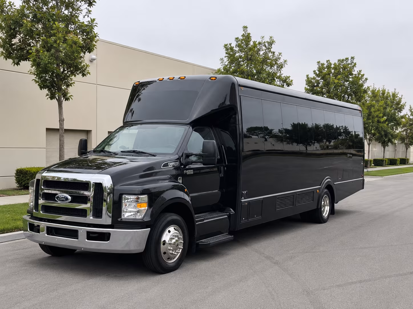 Warren Private Event Transportation Services
