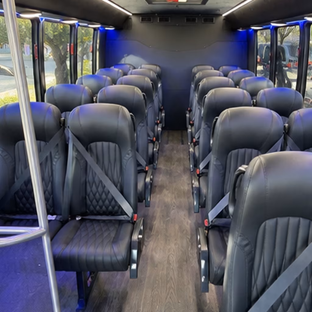 Warren School Event & Field Trip Transportation